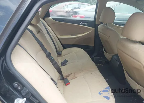 2011 Hyundai Sonata Gls from USA, damaged, VIN 5NPEB4AC6BH029816